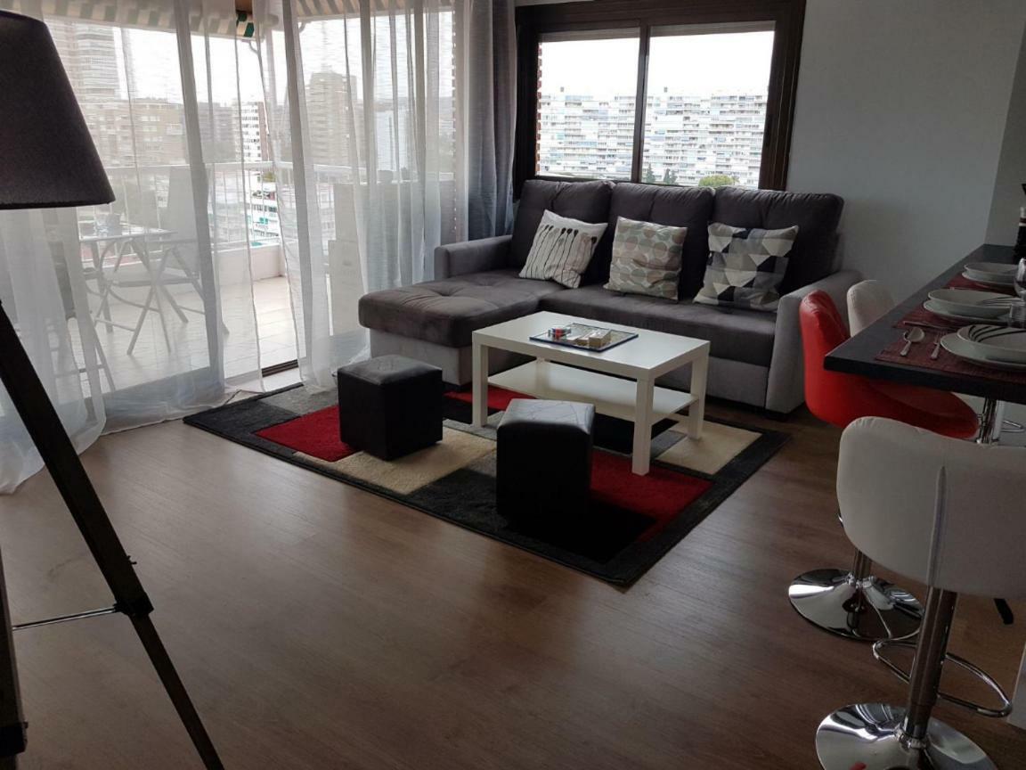 Your Perfect Beach Apartment Carivoguest Alicante Luaran gambar